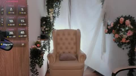 Snapshot of ferry_tail chatting on March 7, 2:01 pm ferry_tail online show from March 7, 2:01 pm