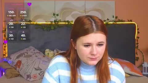 Mabel online show from November 14, 4:45 am