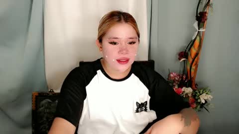 Snapshot of filipina_slutty69xxx chatting on December 31, 6:05 am  Angela  DONT FORGET TO FOLLOW AND GIVE ME APPRECIATION online show from December 31, 6:05 am