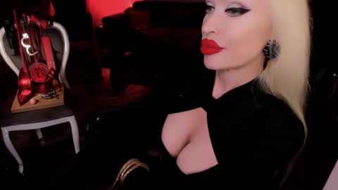 AlfaFemale online show from February 3, 6:22 am