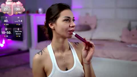 Ana online show from October 14, 1:41 am