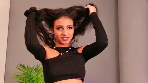 Vanessa online show from December 22, 9:31 pm