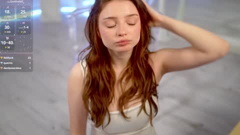 ALICE online show from December 2, 3:23 pm