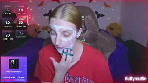 Agatha online show from October 12, 3:03 pm