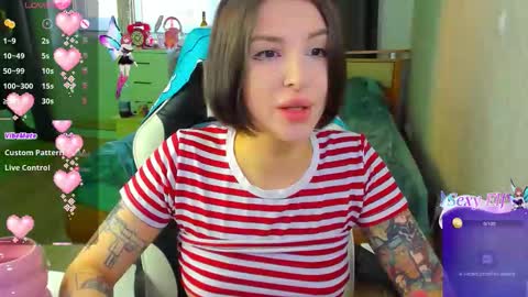 folinskaayaa online show from February 16, 5:51 am