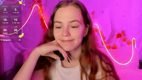 Lisa online show from November 7, 10:25 pm