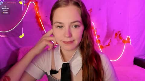 Lisa online show from November 10, 9:10 pm