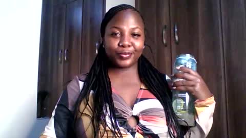 Snapshot of foxykay1 chatting on October 6, 4:40 am Kayla online show from October 6, 4:40 am