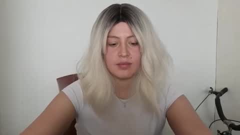 Francesca online show from October 29, 6:43 pm