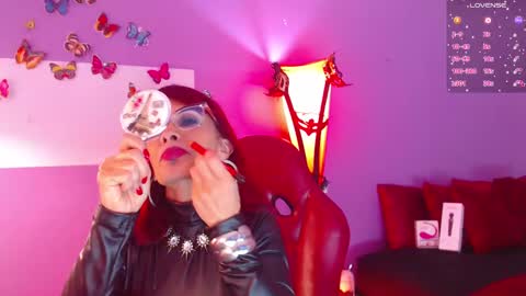 Fransheska online show from February 10, 11:46 am