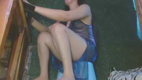 GODDESS Angel online show from February 9, 3:32 am