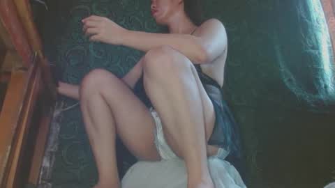 GODDESS Angel online show from January 23, 2:33 am