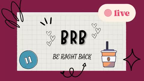 Louise  online show from November 20, 12:28 pm