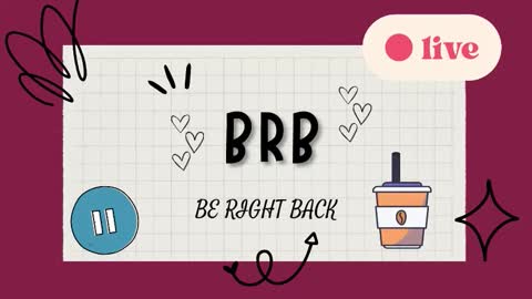 Louise  online show from November 18, 5:41 am