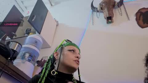 Snapshot of freyaa_sorceress chatting on October 21, 3:21 am freyaa_sorceress online show from October 21, 3:21 am