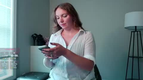 Miss Freya online show from June 11, 9:44 pm
