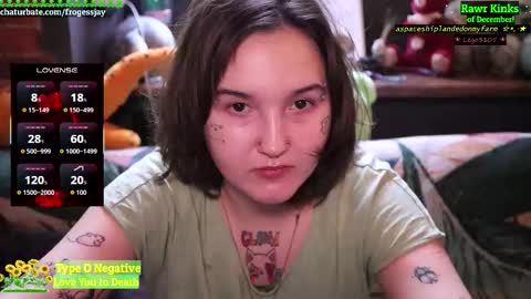   Jaywise Frogfoot  online show from December 15, 9:47 am