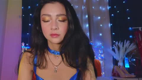 Tiffany online show from February 7, 10:09 pm