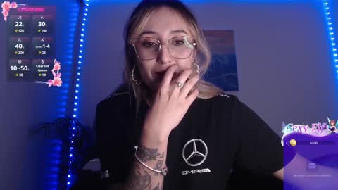 Gabriela online show from February 5, 11:06 pm