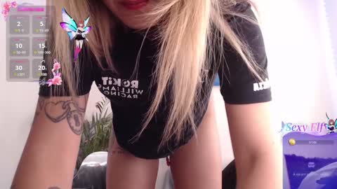 Gabriela online show from February 1, 6:29 pm