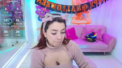 gabby_evanns online show from October 30, 12:28 pm