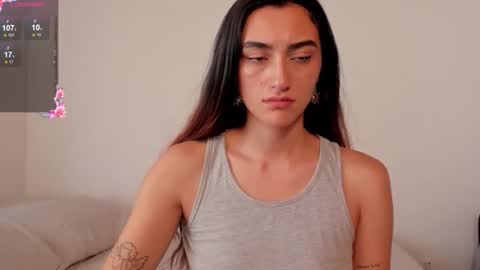 NEW ACCOUNT Gabriella online show from October 22, 8:03 pm