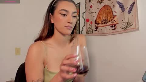 NEW ACCOUNT Gabriella online show from October 3, 4:12 pm