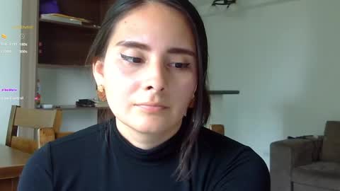 Gabriela Miller online show from October 1, 9:09 pm