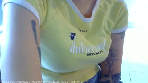 Gabriela Miller online show from December 1, 2:20 pm