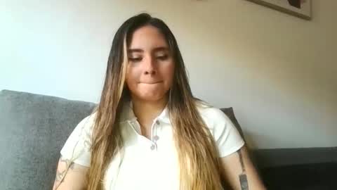 Gabriela Miller online show from February 13, 6:53 pm