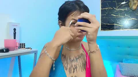 GABRIELA online show from October 21, 12:31 pm