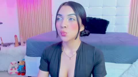 Gabriela Evans MS online show from January 26, 3:06 am