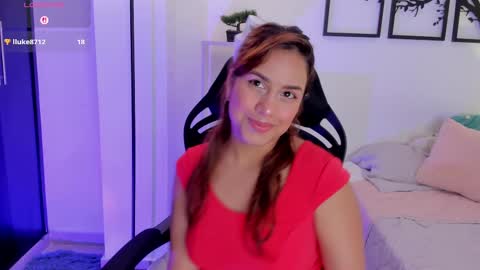 Gabriella online show from March 10, 9:29 pm