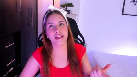 Gabriella online show from September 17, 9:35 pm