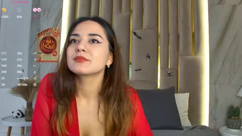 Gabriella online show from October 25, 5:59 am