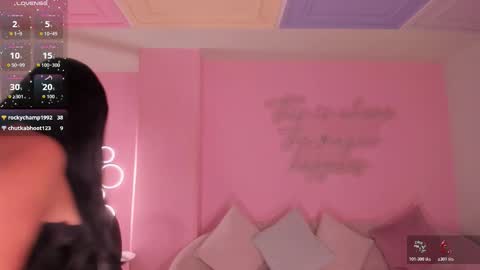 Gabriella Lee online show from December 1, 5:44 am