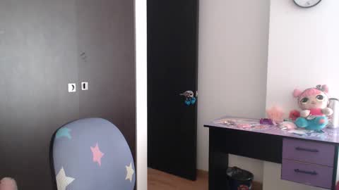 Gaby Blue online show from October 16, 9:50 pm