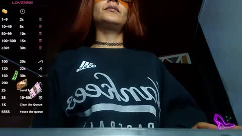 Gala Dimou  online show from September 21, 4:33 am