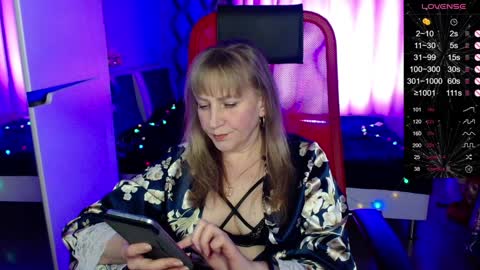 Janette online show from January 14, 8:59 pm