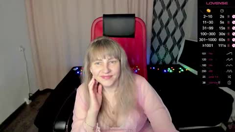 Janette online show from February 23, 9:03 pm