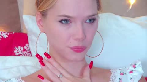 GentleRossi online show from January 14, 4:34 pm