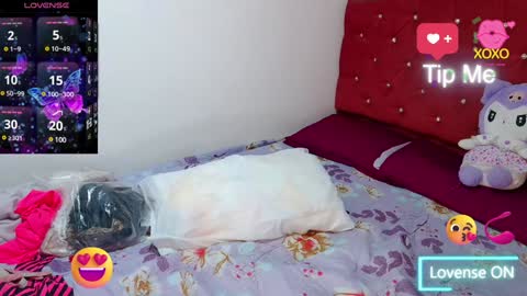 georgia_oli online show from January 27, 1:09 pm