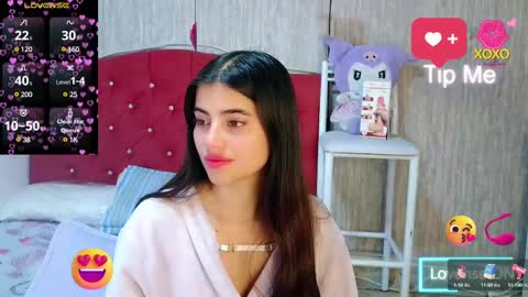 georgia_oli online show from February 24, 1:52 pm