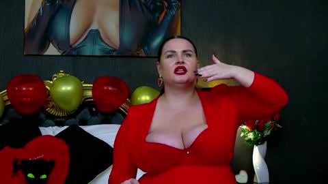 GeorgiaLerox online show from February 14, 3:25 pm