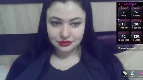 Eva online show from November 10, 2:45 pm