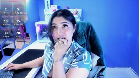 Danna Astrom online show from September 24, 4:00 am