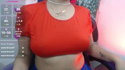 Gianna lopez online show from February 21, 7:58 pm