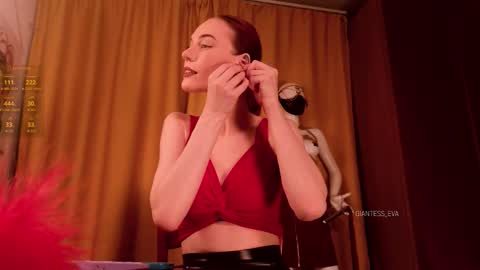 Eva online show from October 5, 5:40 pm