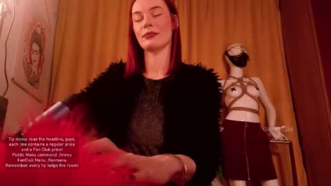 Eva online show from October 19, 4:53 pm