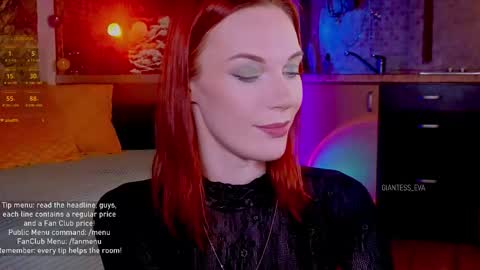 Eva online show from September 14, 4:38 pm